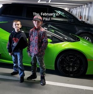 Meet your Posher, Paul